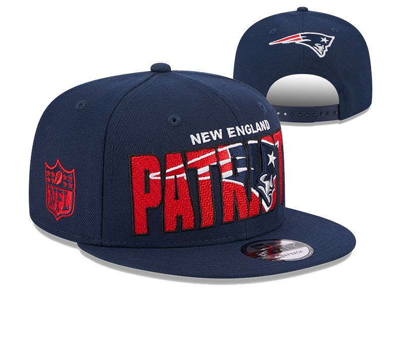 2023 NFL New England Patriots Hat YS0612